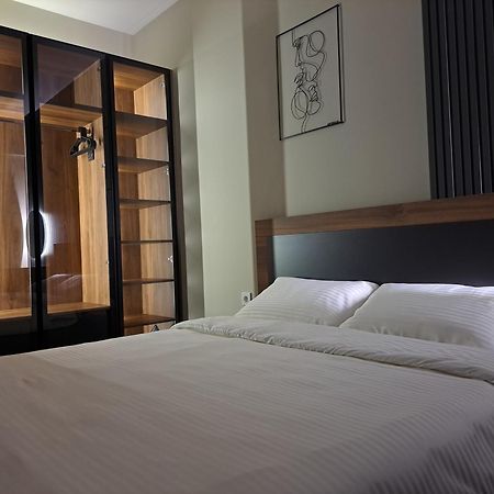 Anika Luxury Apartment At Diamond Center スコピエ エクステリア 写真