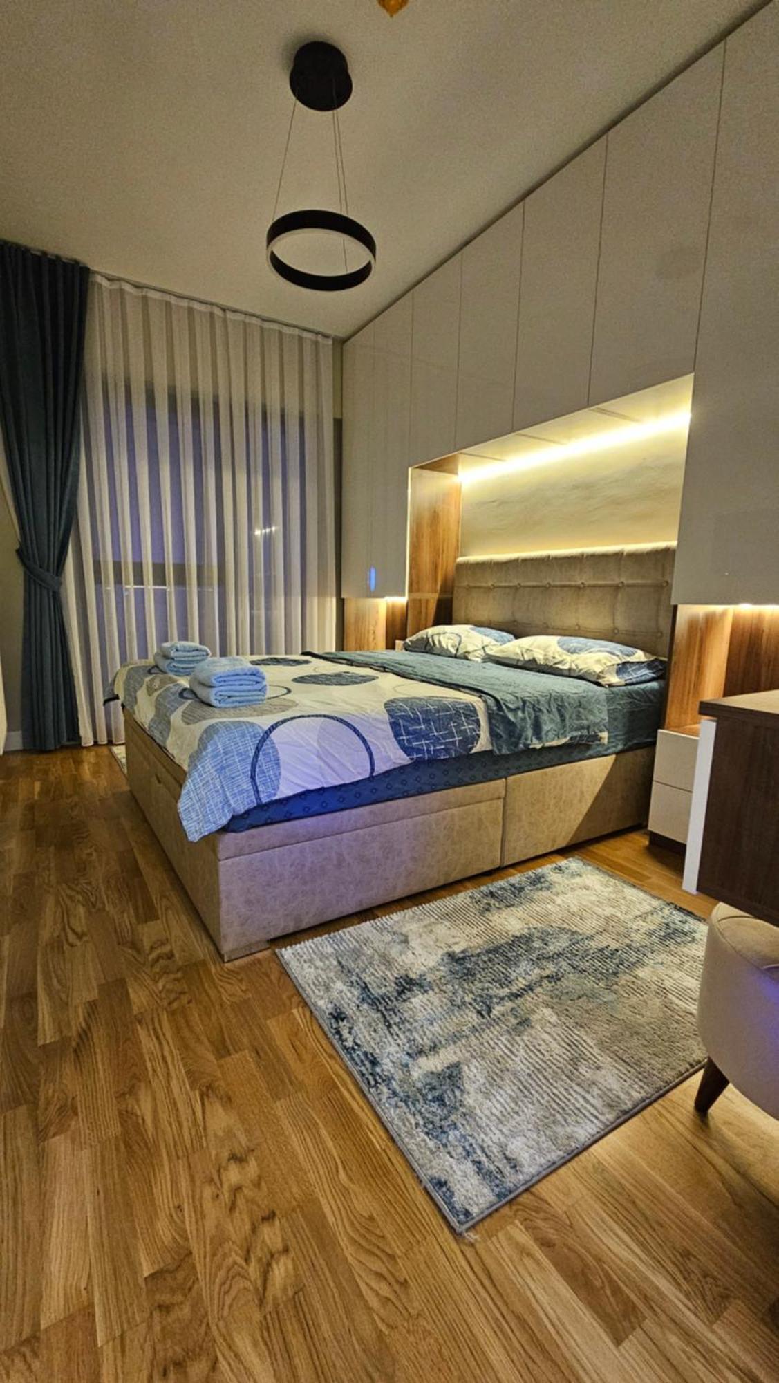 Anika Luxury Apartment At Diamond Center スコピエ エクステリア 写真
